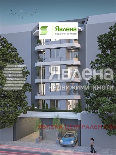 Продава 2-СТАЕН, гр. София, Център