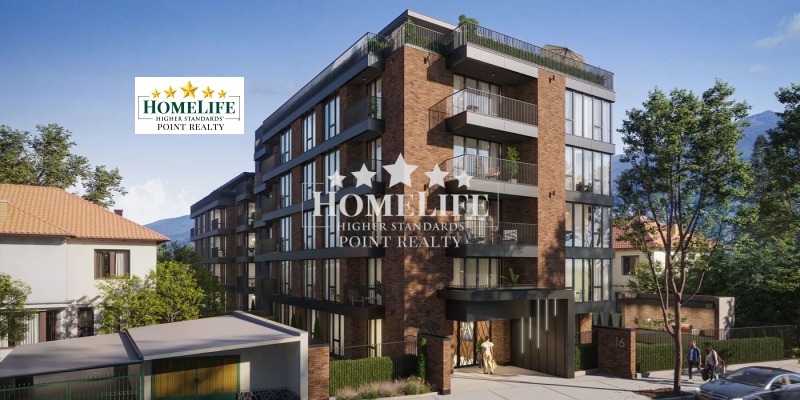 Продава  3-стаен, град София, Овча купел •  252 360 EUR • ID 84038076 — holmes.bg - [1] 
