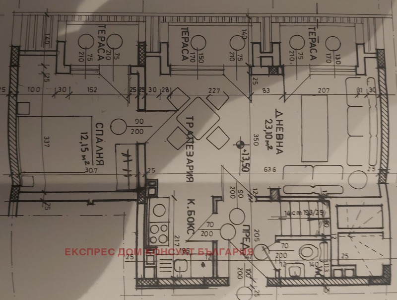 De vânzare  3 dormitoare Sofia , Geo Milev , 130 mp | 27396267 - imagine [16]