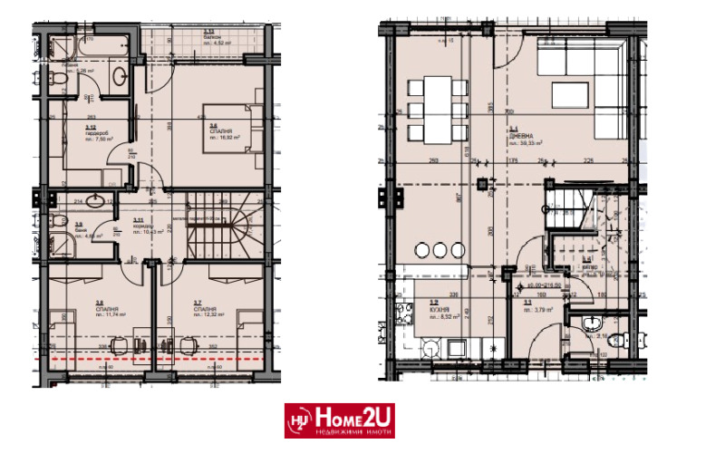 Продава КЪЩА, с. Белащица, област Пловдив, снимка 7 - Къщи - 52091711