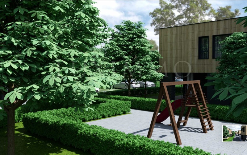 Продава КЪЩА, гр. Божурище, област София област, снимка 2 - Къщи - 52145478