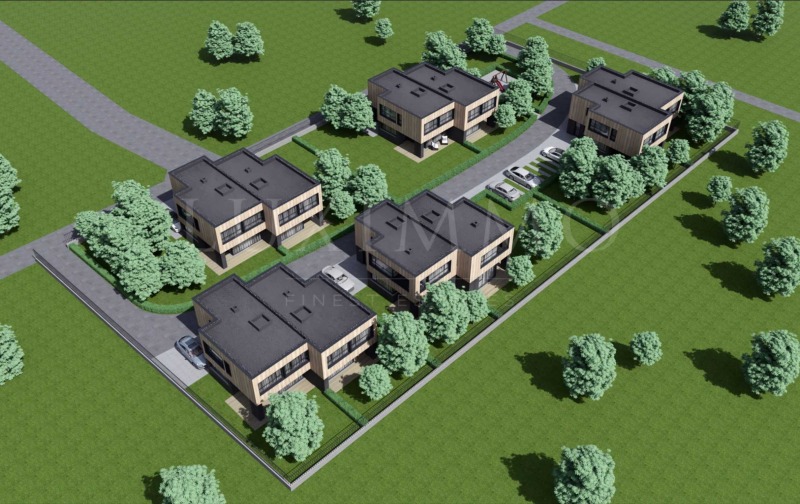 Продава КЪЩА, гр. Божурище, област София област, снимка 6 - Къщи - 52145478