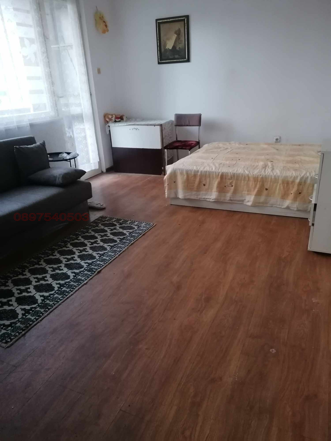 Продава 1-СТАЕН, гр. Пловдив, Център, снимка 2 - Апартаменти - 55952947