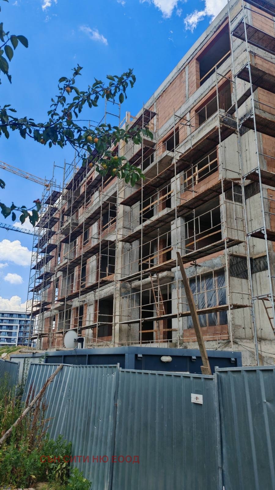 Продава 2-СТАЕН, гр. София, Манастирски ливади