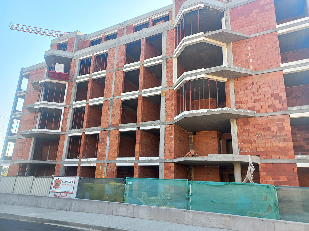 Продава 2-СТАЕН, гр. София, Обеля 2, снимка 7 - Апартаменти - 52828104