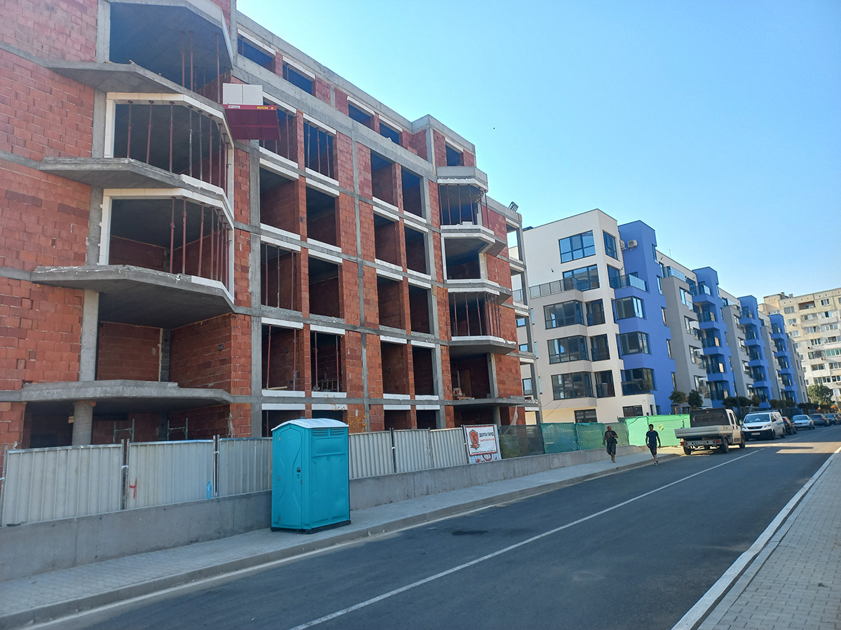 Продава 2-СТАЕН, гр. София, Обеля 2, снимка 8 - Апартаменти - 52828104