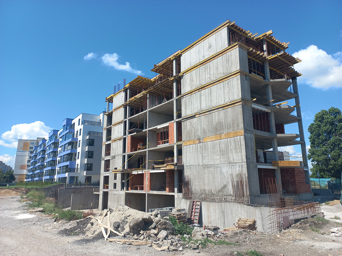 Продава 2-СТАЕН, гр. София, Обеля 2, снимка 6 - Апартаменти - 52828104