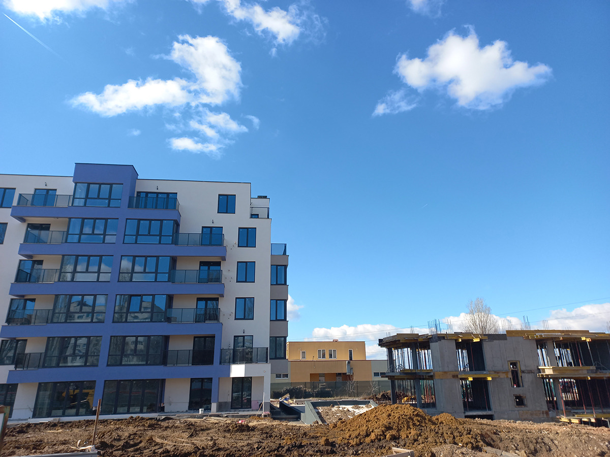 Продава 2-СТАЕН, гр. София, Обеля 2, снимка 3 - Апартаменти - 52828104