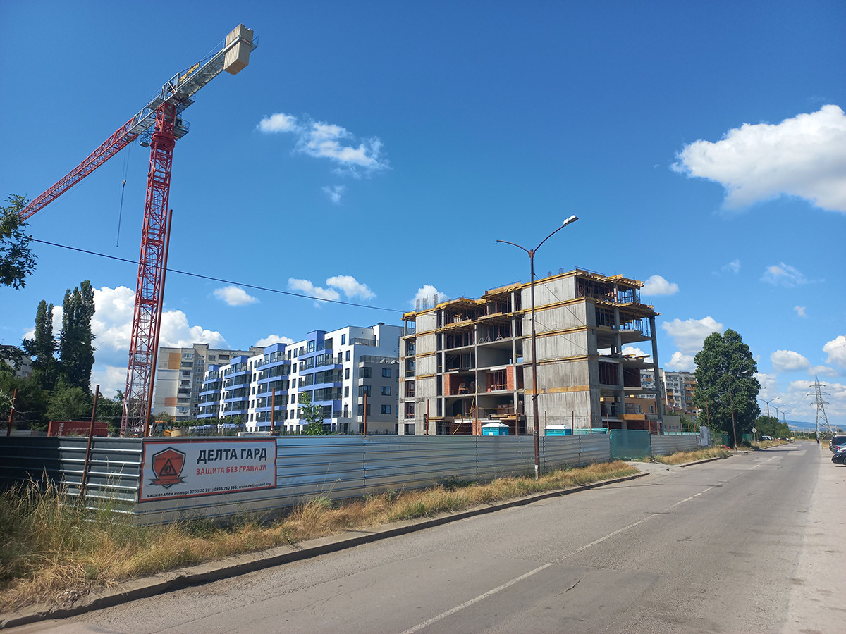 Продава 2-СТАЕН, гр. София, Обеля 2, снимка 7 - Апартаменти - 52828104