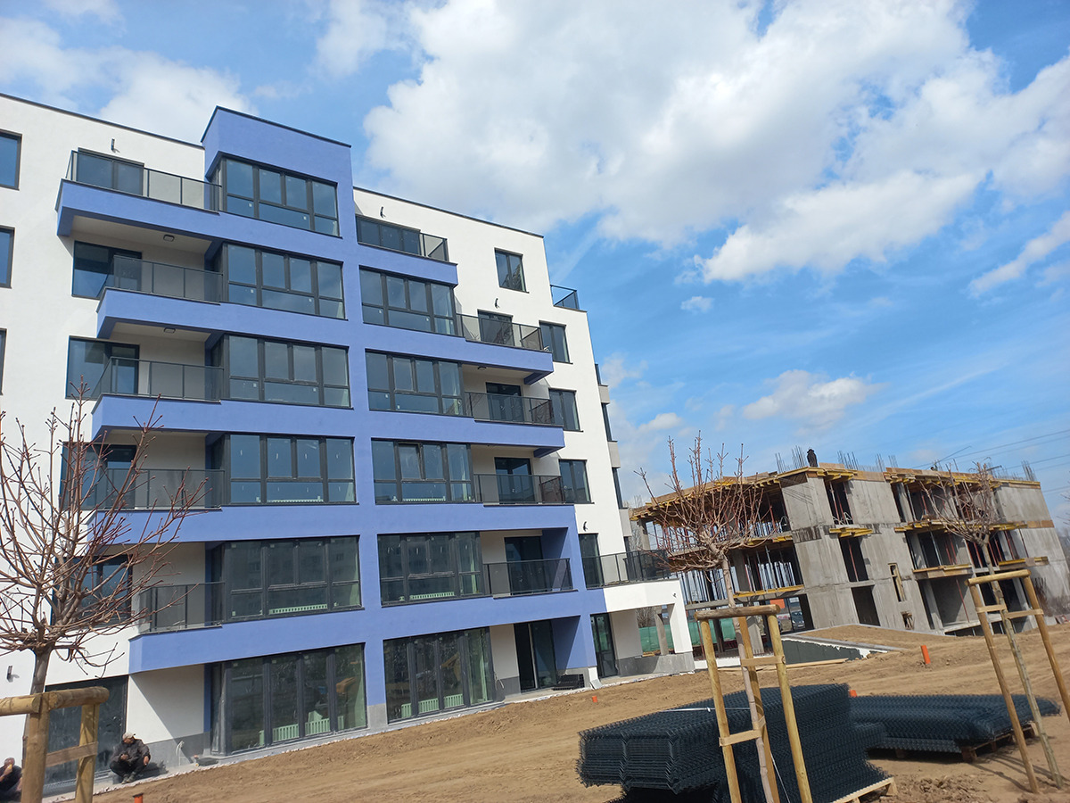 Продава 2-СТАЕН, гр. София, Обеля 2