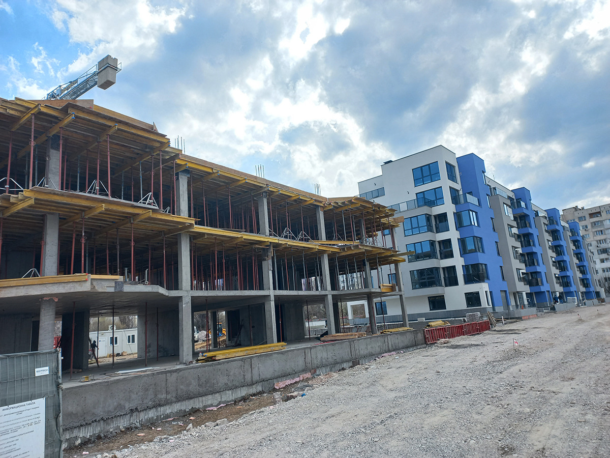 Продава 2-СТАЕН, гр. София, Обеля 2, снимка 4 - Апартаменти - 52828104