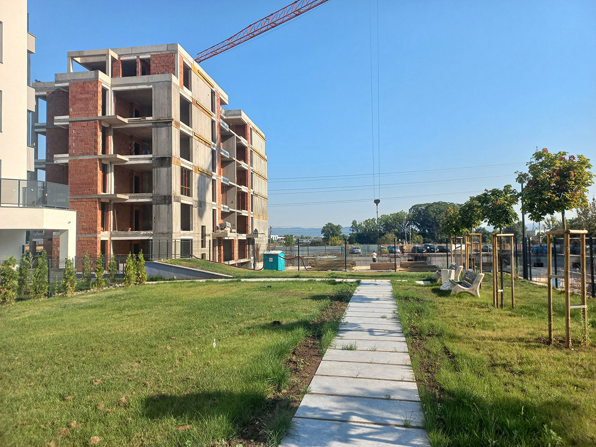 Продава 2-СТАЕН, гр. София, Обеля 2, снимка 4 - Апартаменти - 52828104