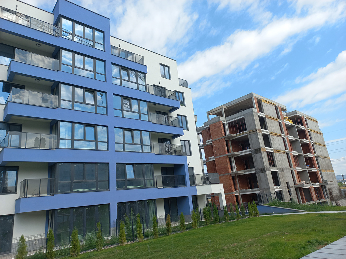 Продава 2-СТАЕН, гр. София, Обеля 2, снимка 2 - Апартаменти - 52828104