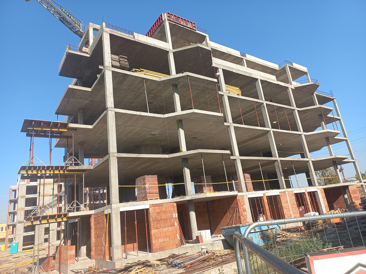 Продава 2-СТАЕН, гр. София, Обеля 2, снимка 12 - Апартаменти - 52828104