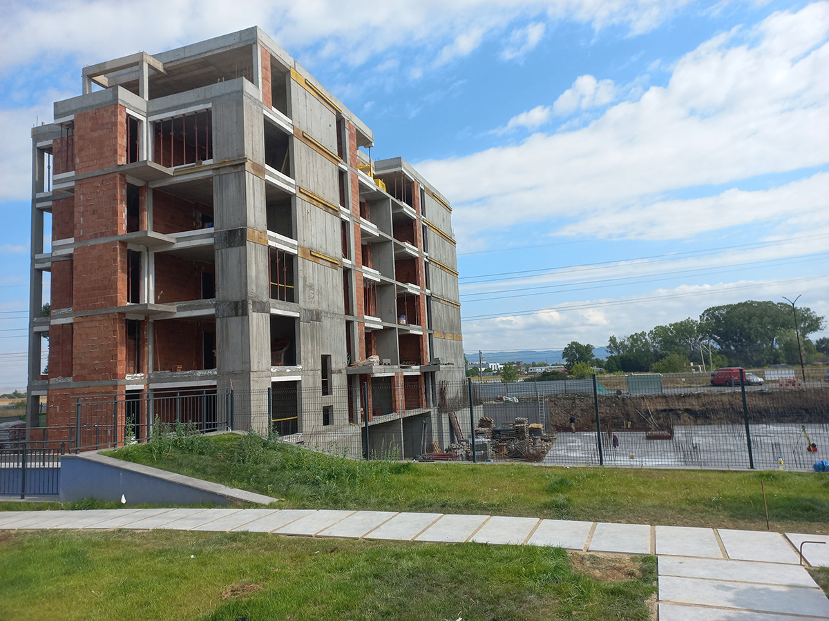 Продава 2-СТАЕН, гр. София, Обеля 2, снимка 7 - Апартаменти - 52828104