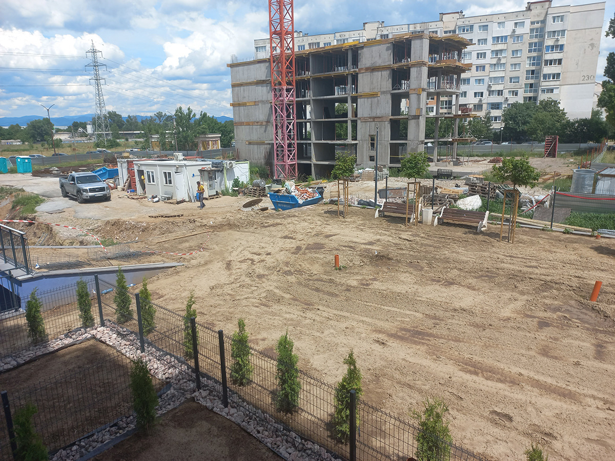 Продава 2-СТАЕН, гр. София, Обеля 2, снимка 8 - Апартаменти - 52828104