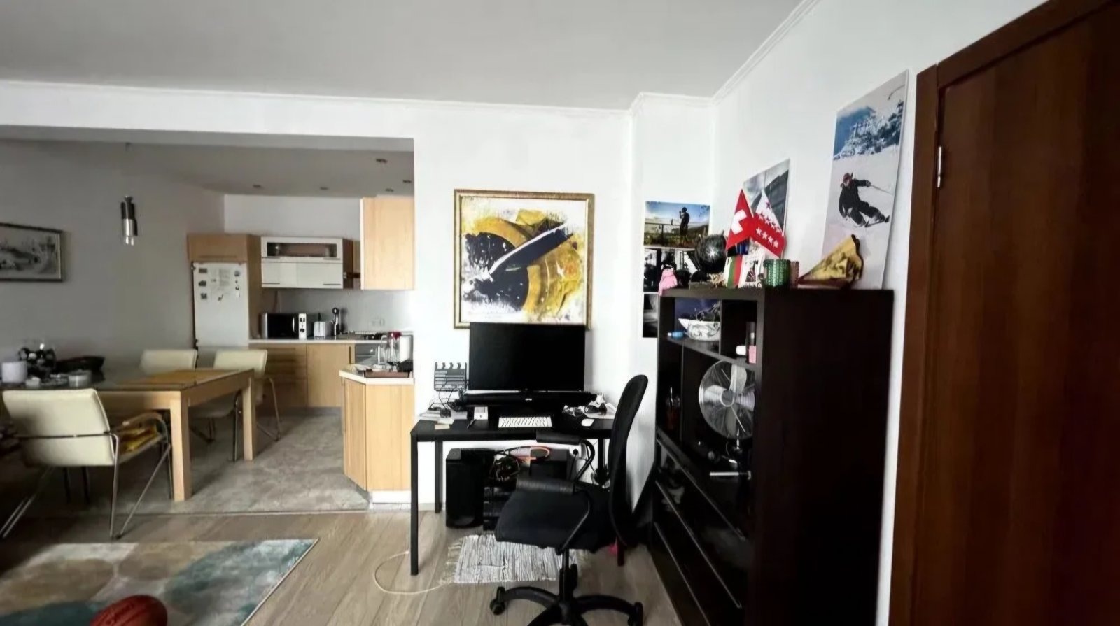 Продава 2-СТАЕН, гр. Варна, Погреби, снимка 2 - Апартаменти - 54038754