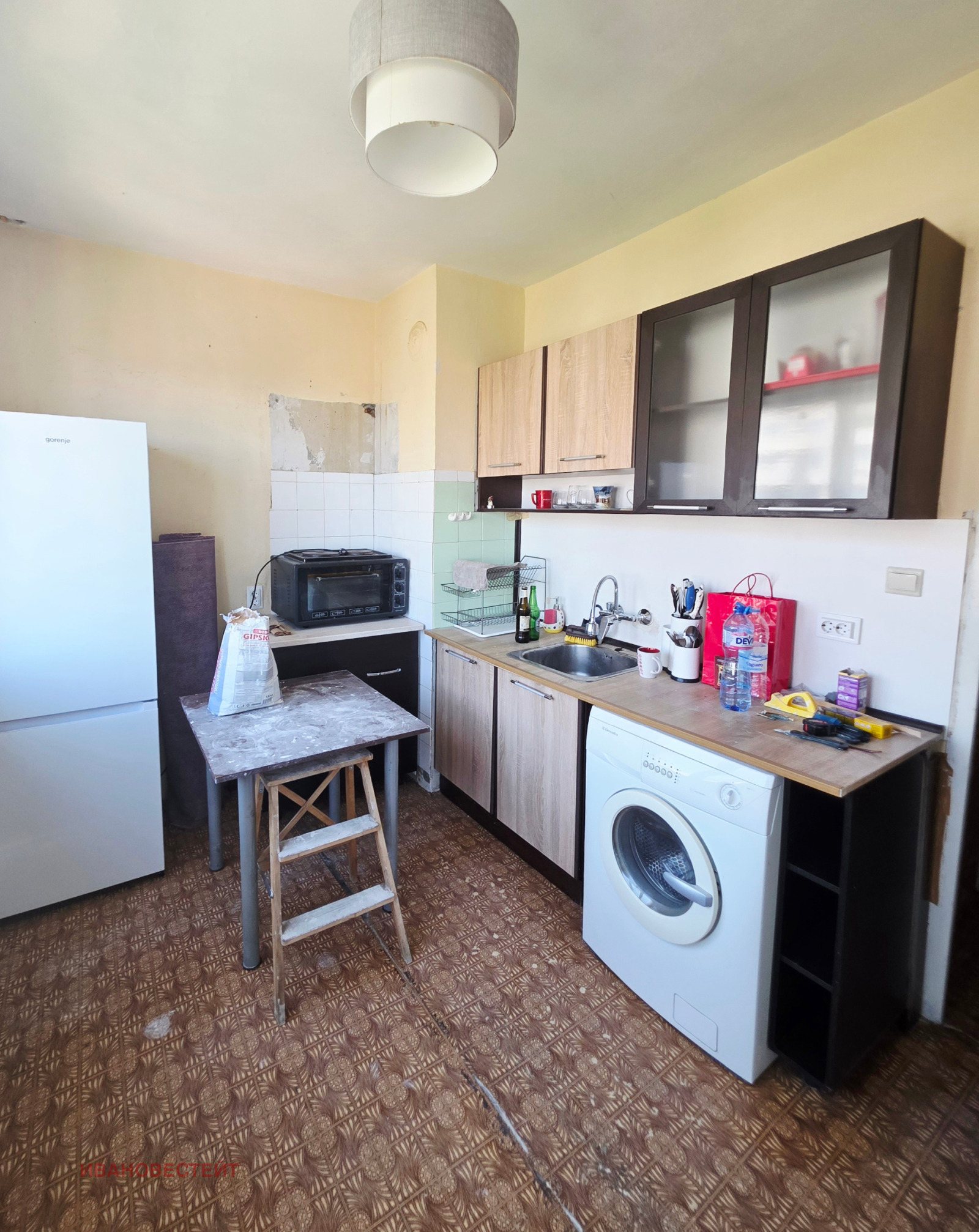 Продава 2-СТАЕН, гр. София, Бъкстон, снимка 9 - Апартаменти - 54931554
