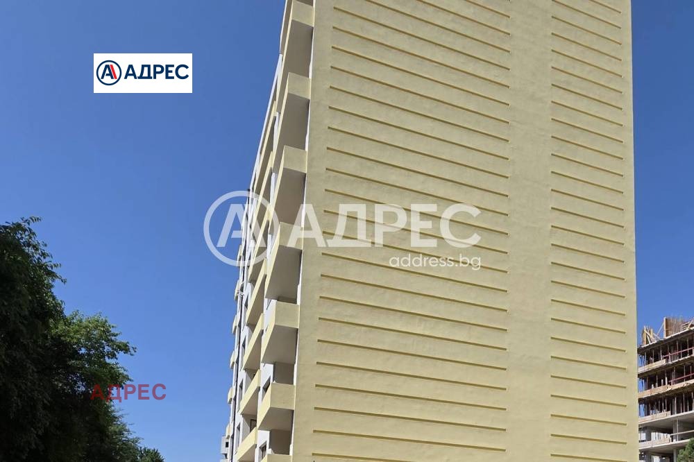 Продава 3-СТАЕН, гр. Варна, Гранд Мол, снимка 2 - Апартаменти - 53897511