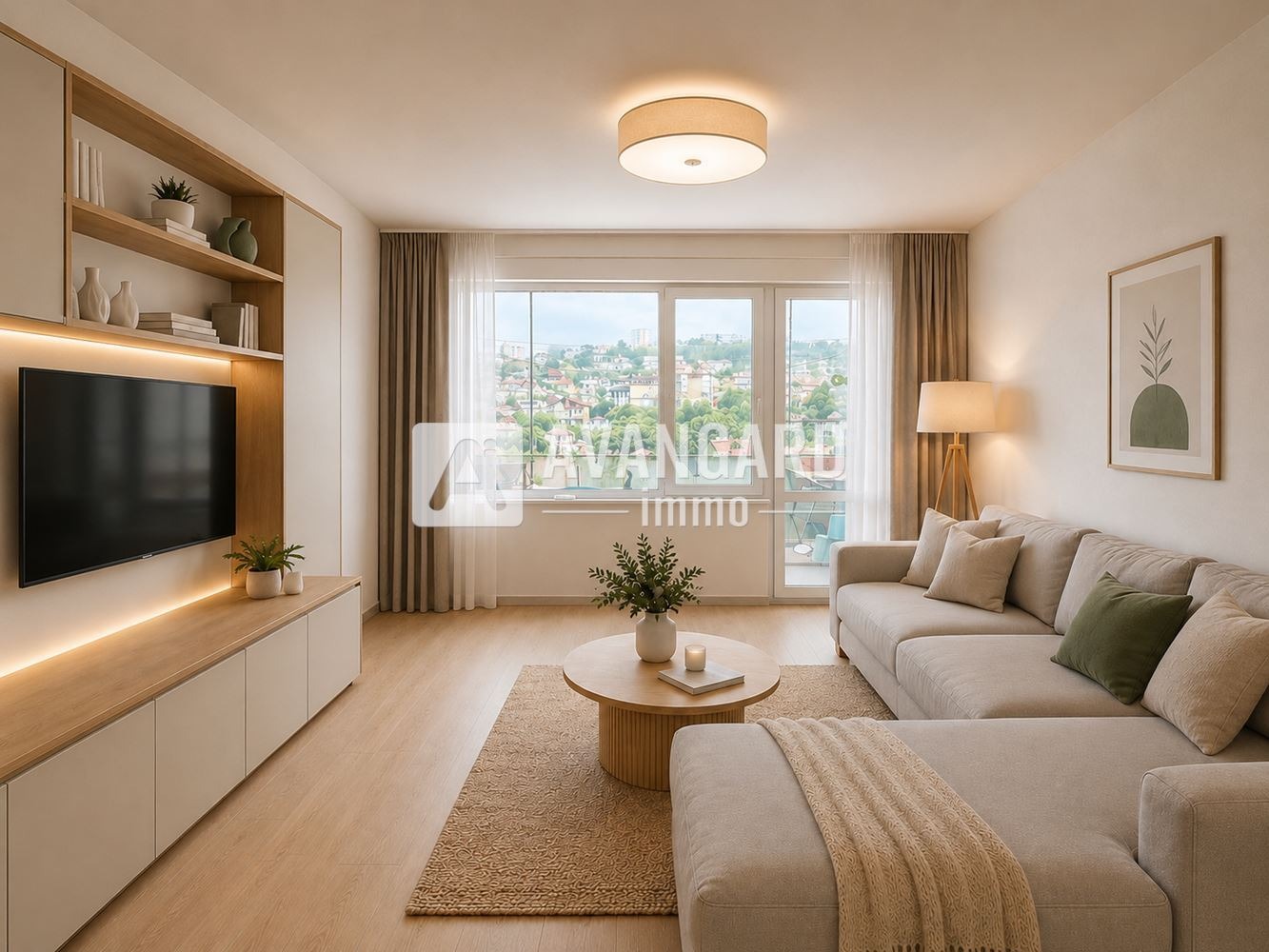 Продава 3-СТАЕН, гр. Варна, Аспарухово