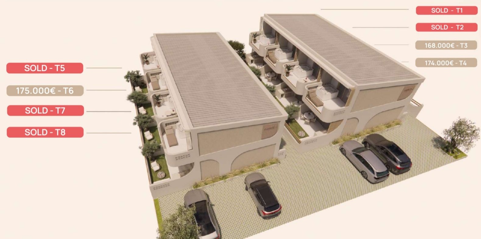 Продава МЕЗОНЕТ, Извън страната, област Извън страната, снимка 14 - Апартаменти - 54089454