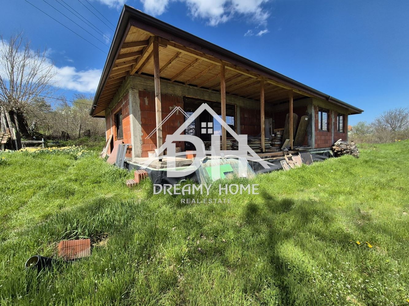 Продава КЪЩА, с. Петлино, област Кърджали