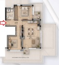 Продава  3-стаен град Варна , Изгрев , 81 кв.м | 65239972