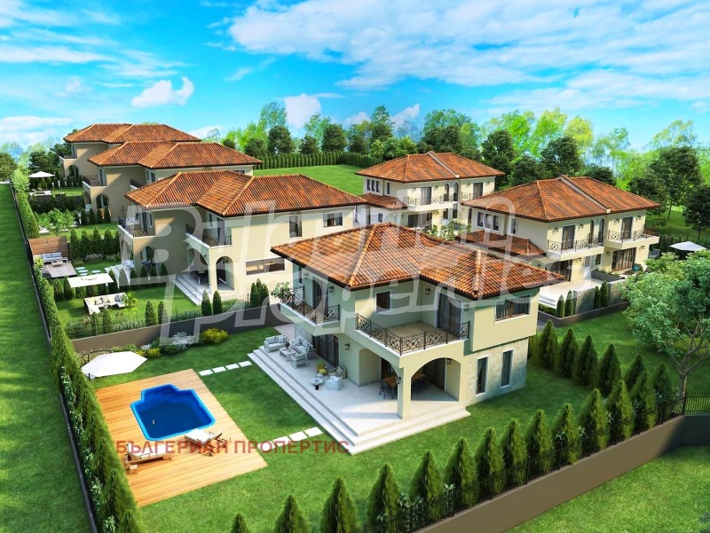 Продава КЪЩА в област Бургас, гр. Созопол - 150 кв.м / 239 000 € » 467 443.37 лв., БЪЛГЕРИАН ПРОПЕРТИС