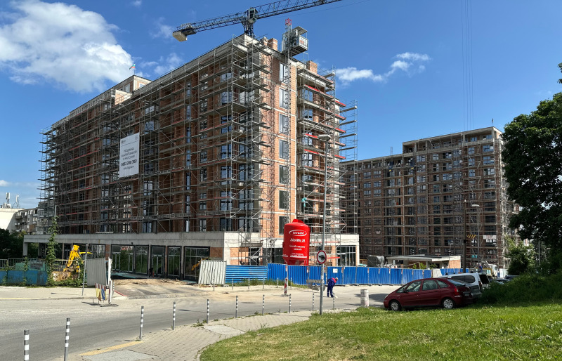 Til salg  1 soveværelse Sofia , Krasno selo , 72 kvm | 32172299 - billede [14]