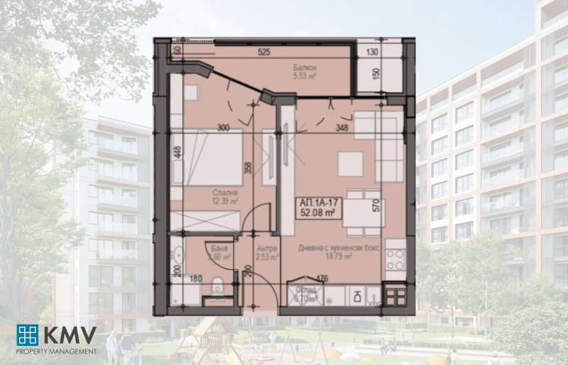 For Sale  1 bedroom Sofia , Krasno selo , 62 sq.m | 23926611 - image [7]