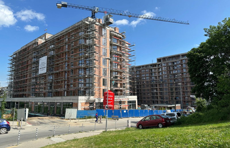 Til salg  1 soveværelse Sofia , Krasno selo , 72 kvm | 32172299 - billede [12]
