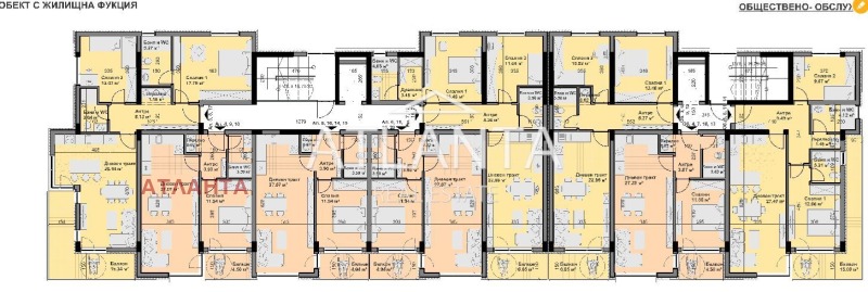 Продава 2-СТАЕН, гр. Варна, Владислав Варненчик 2, снимка 4 - Апартаменти - 52442839