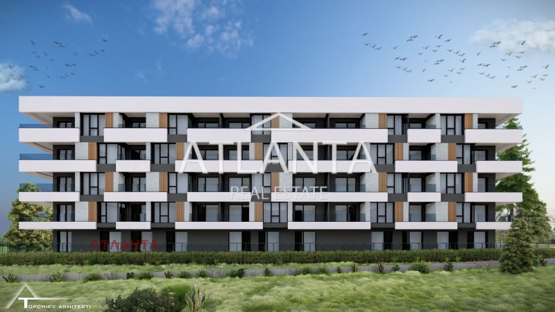 Продава 2-СТАЕН, гр. Варна, Владислав Варненчик 2, снимка 5 - Апартаменти - 52442839