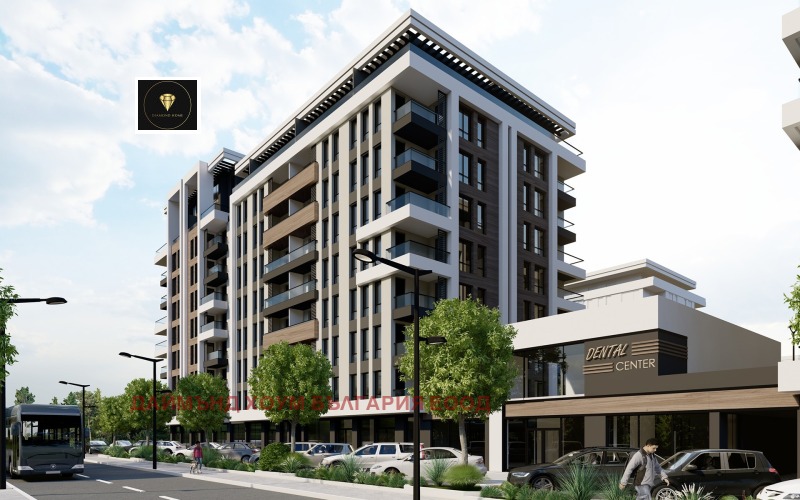 Продава 1-СТАЕН, гр. Пловдив, Христо Смирненски, снимка 2 - Апартаменти - 53094393