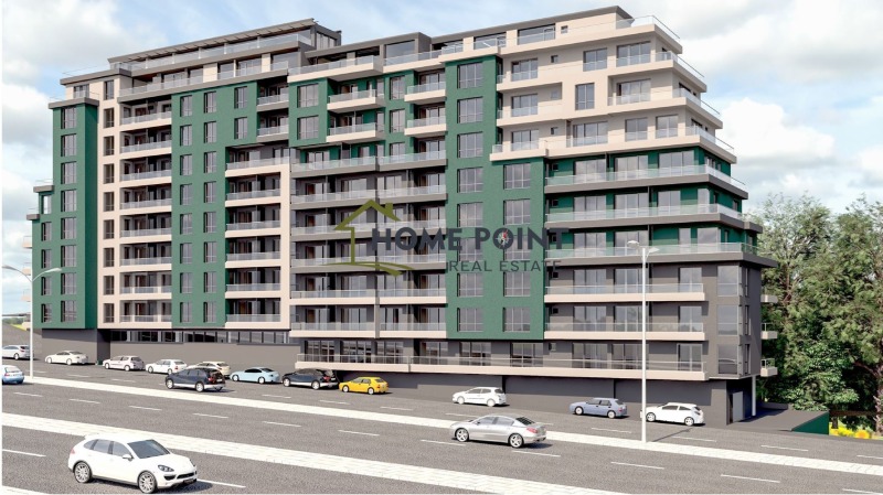 En venta  2 dormitorios Varna , Izgrev , 90 metros cuadrados | 90022203 - imagen [5]
