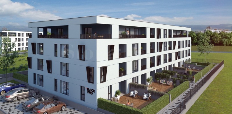 Продава 3-СТАЕН, гр. София, Малинова долина, снимка 4 - Апартаменти - 53119667