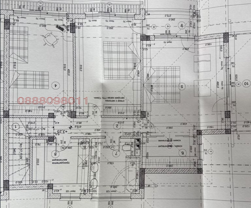 Продава КЪЩА, с. Долище, област Варна, снимка 12 - Къщи - 52889357