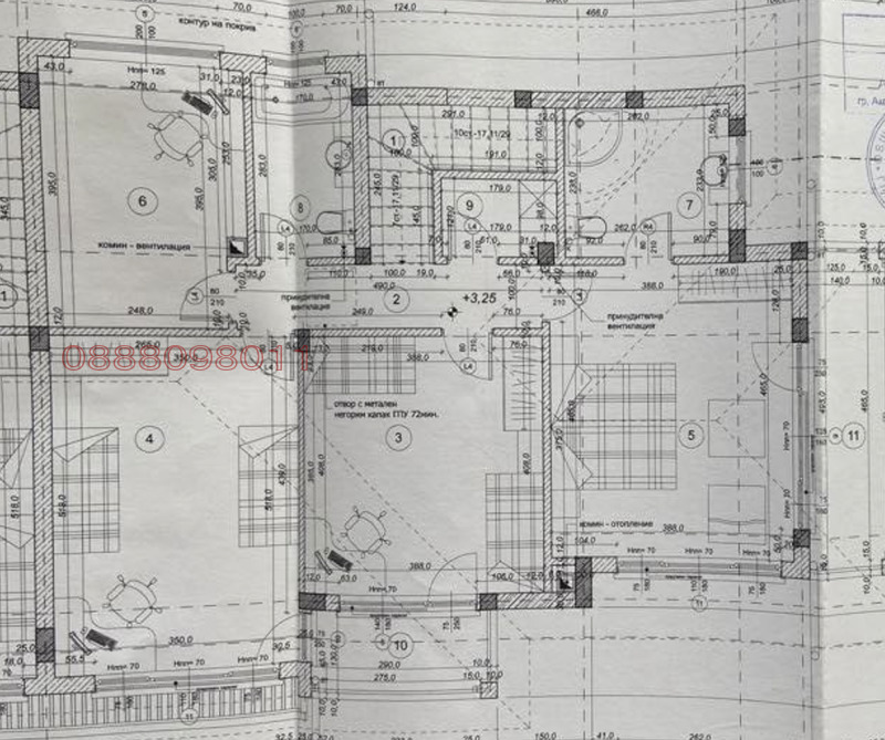 Продава КЪЩА, с. Долище, област Варна, снимка 15 - Къщи - 52889357