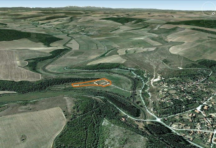 Продава ПАРЦЕЛ, с. Широково, област Русе