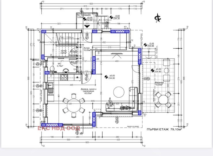 For Sale  Plot region Plovdiv , Voyvodinovo , 645 sq.m | 23481616 - image [3]