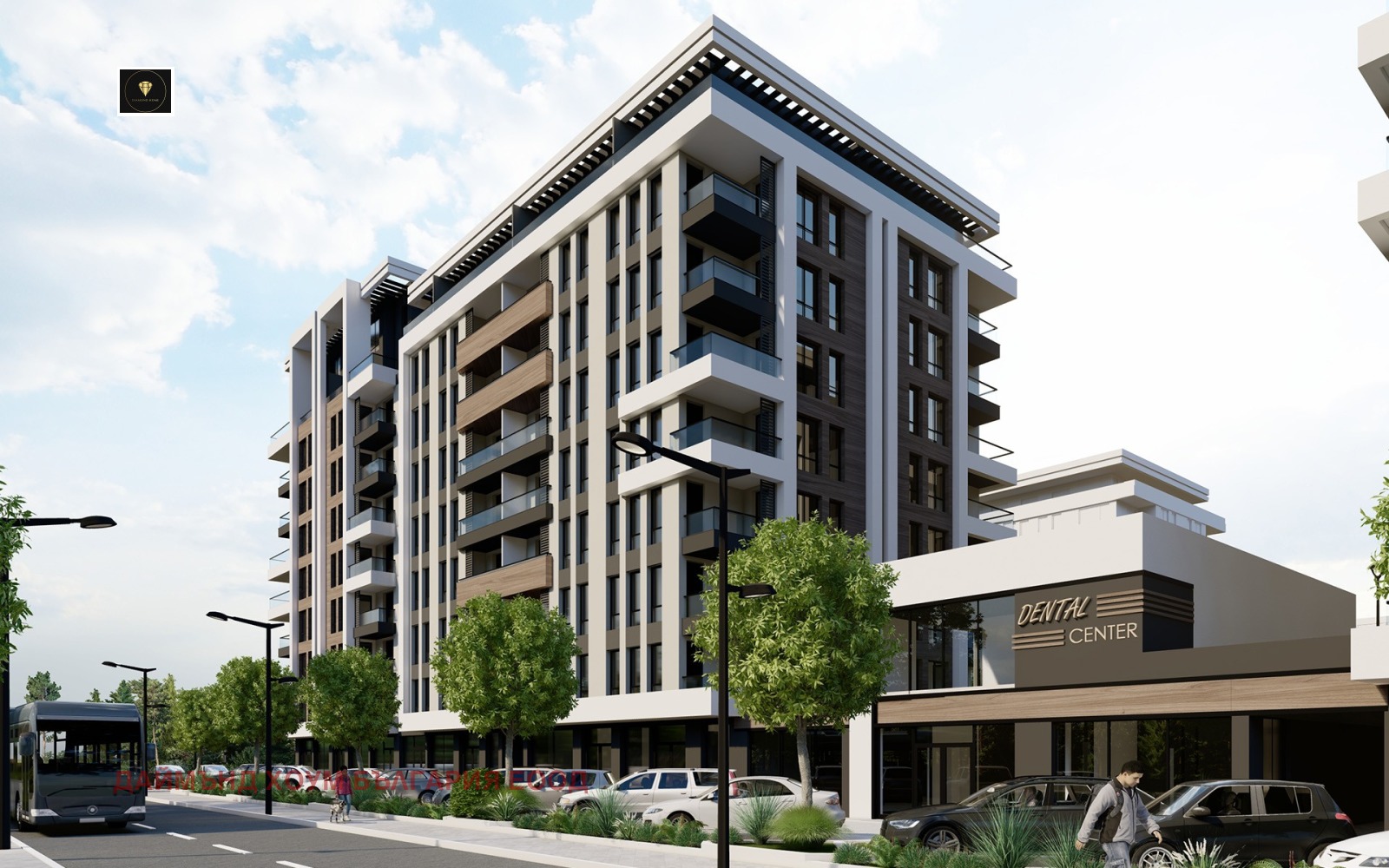 Продава 1-СТАЕН, гр. Пловдив, Христо Смирненски, снимка 2 - Апартаменти - 53094393