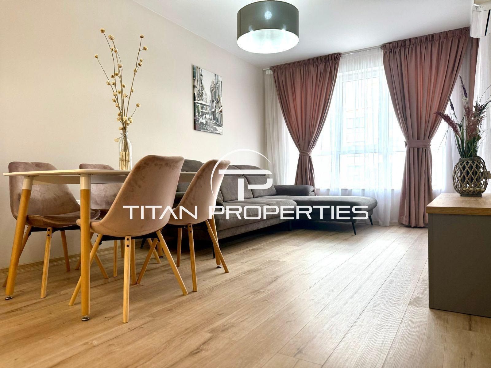 Продава 2-СТАЕН, гр. Пловдив, Остромила, снимка 3 - Апартаменти - 55062225
