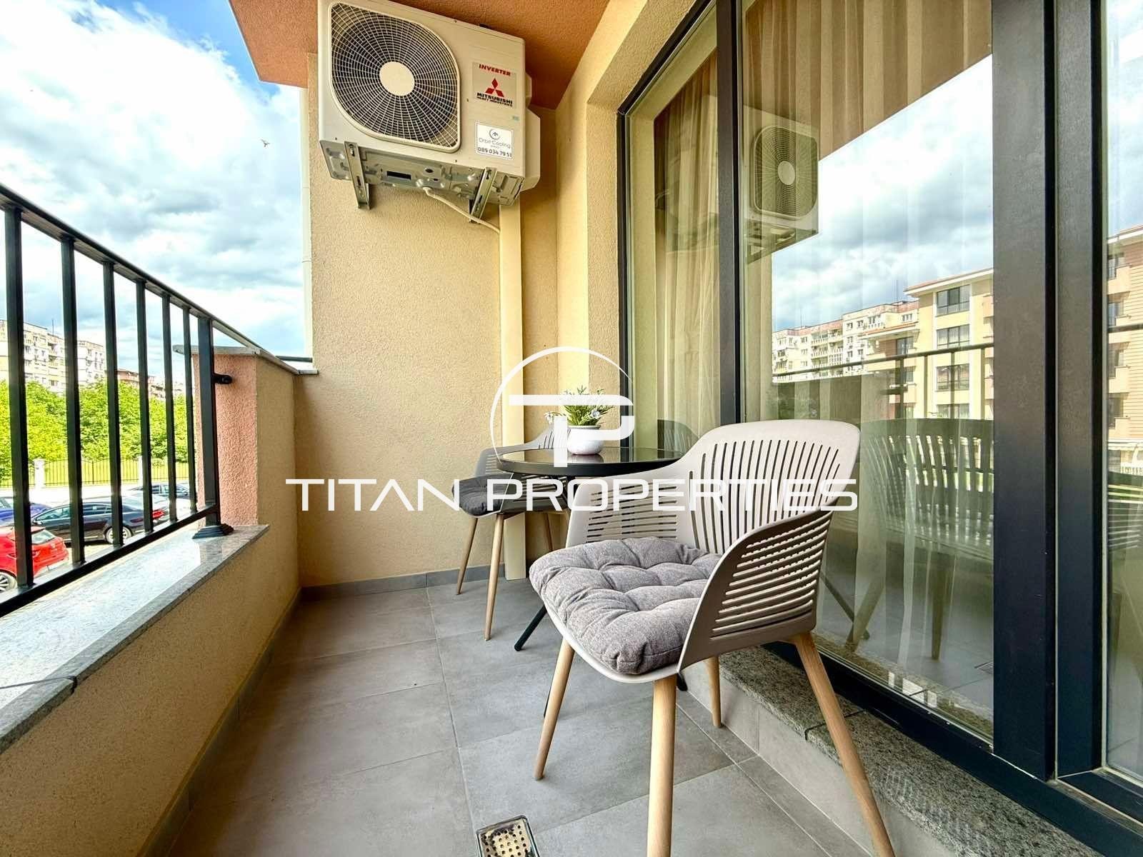 Продава 2-СТАЕН, гр. Пловдив, Остромила, снимка 12 - Апартаменти - 55062225