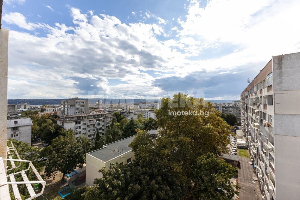 Продава 2-СТАЕН, гр. Варна, Център, снимка 13 - Апартаменти - 56223127