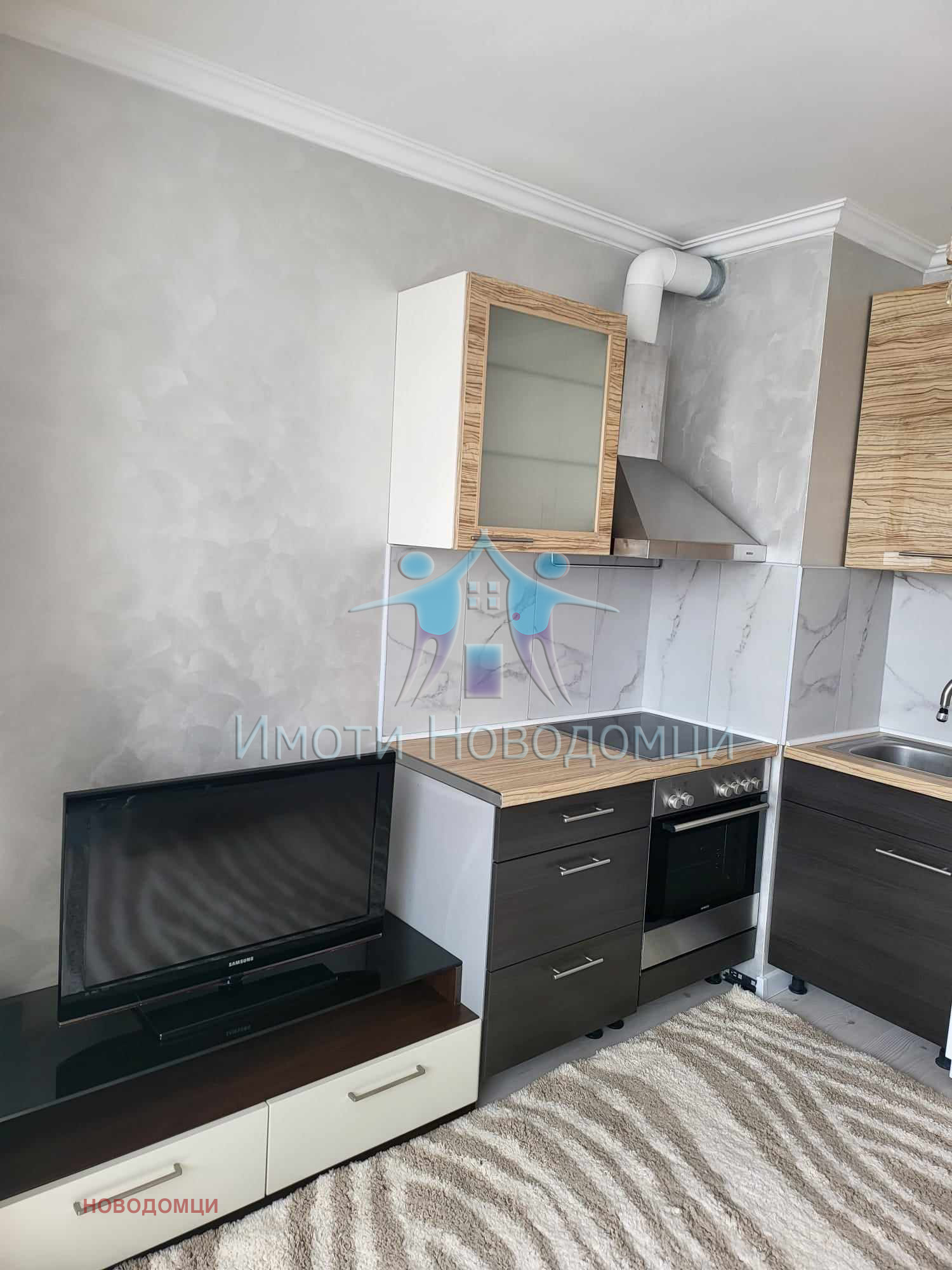 Продава 3-СТАЕН, гр. Шумен, Център, снимка 2 - Апартаменти - 53016452