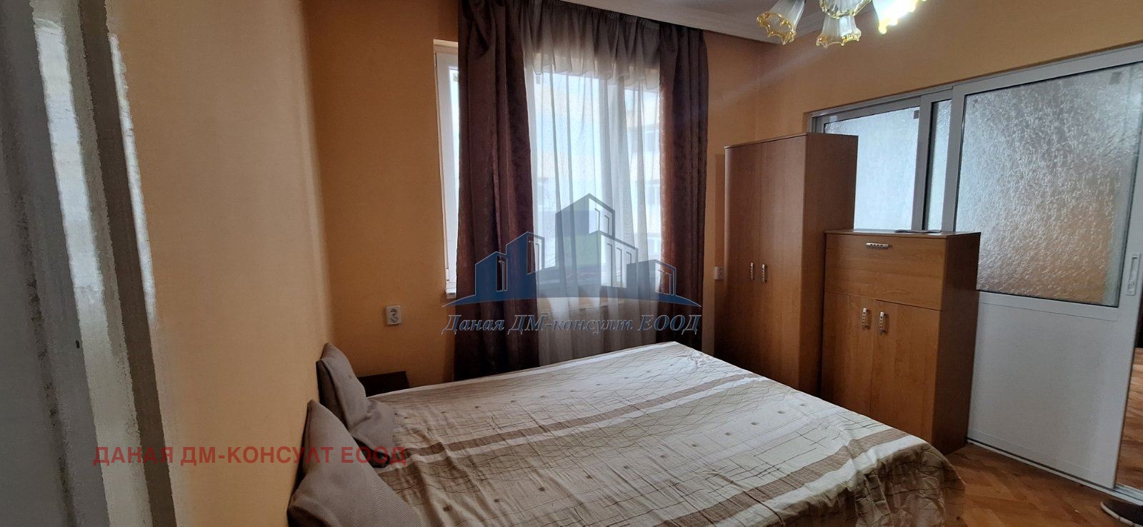 Продава 3-СТАЕН, гр. Шумен, Болницата, снимка 8 - Апартаменти - 54394043