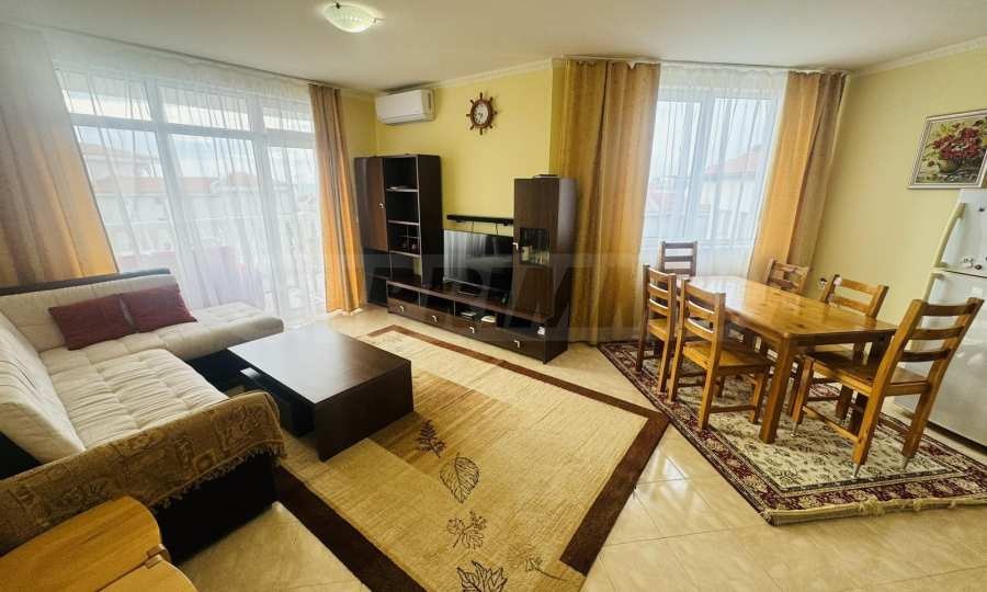 Продава 3-СТАЕН, гр. Свети Влас, област Бургас, снимка 4 - Апартаменти - 55484699