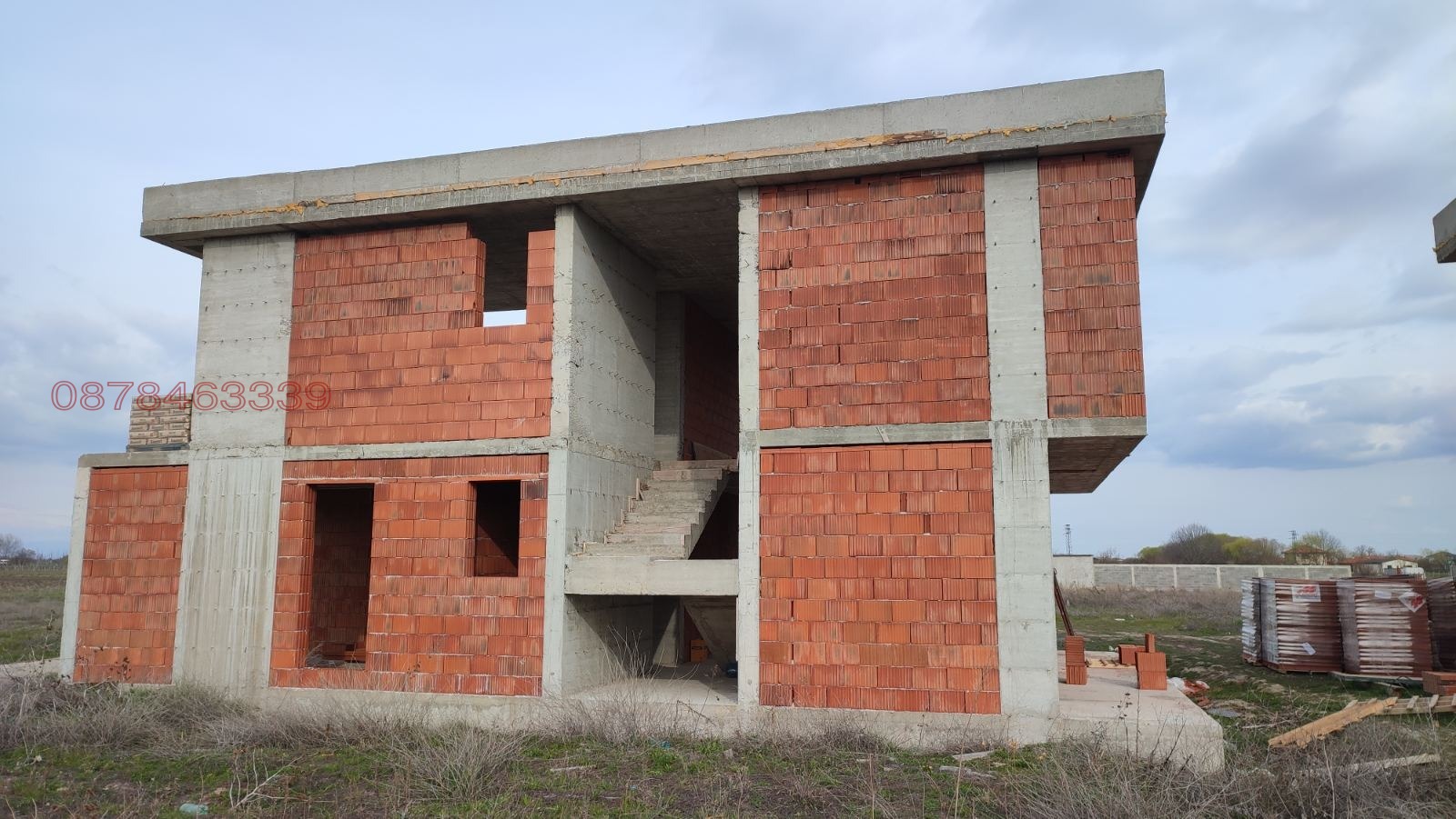 Продава КЪЩА, с. Войводиново, област Пловдив, снимка 2 - Къщи - 53923121