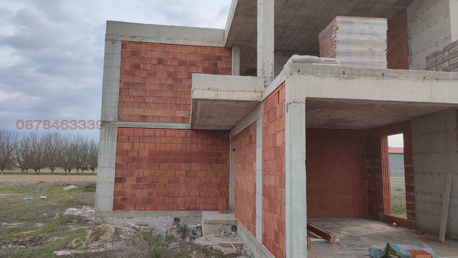 Продава КЪЩА, с. Войводиново, област Пловдив, снимка 2 - Къщи - 54033949