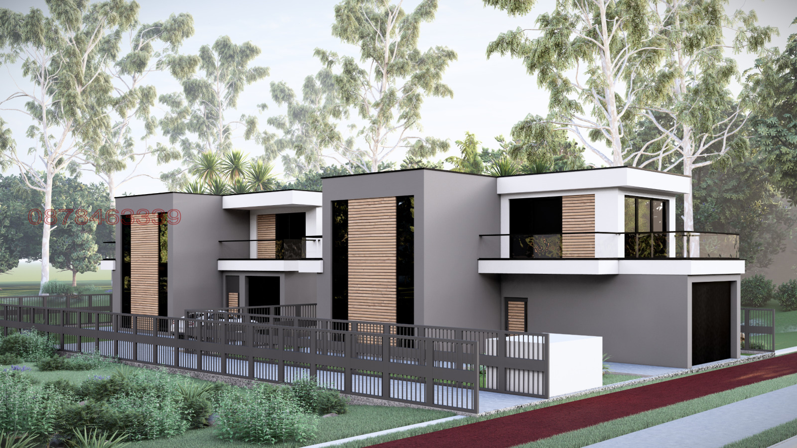 Продава КЪЩА, с. Войводиново, област Пловдив, снимка 4 - Къщи - 53923121